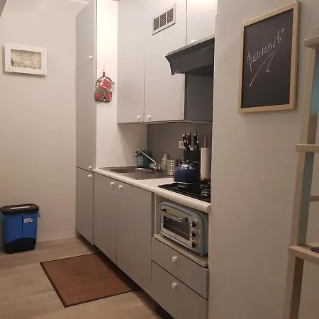 Appartement Casa Rosetta *