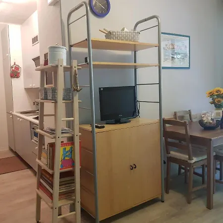 Casa Rosetta Apartment *